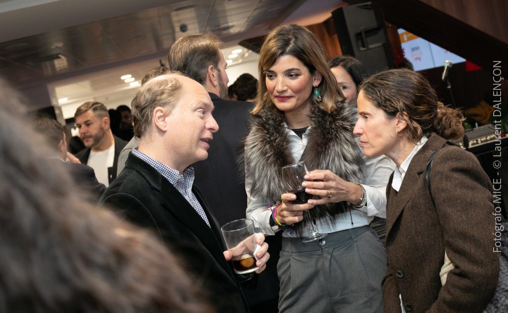 Foto de Afterwork de Navidad Sevilla 2024 11