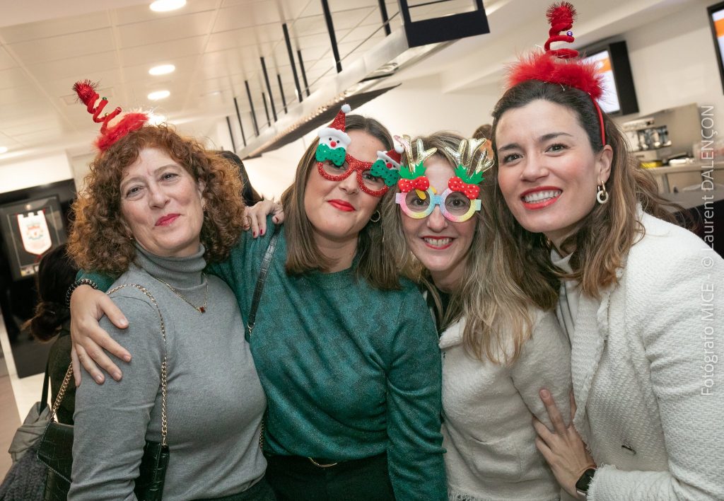 Foto de Afterwork de Navidad Sevilla 2024 12