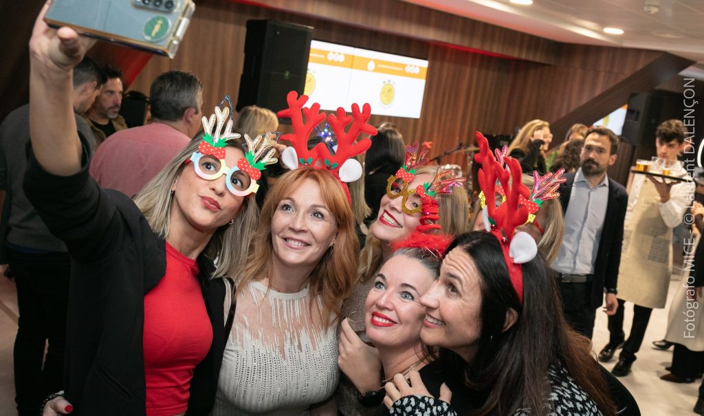 Afterwork de Navidad Sevilla 2024