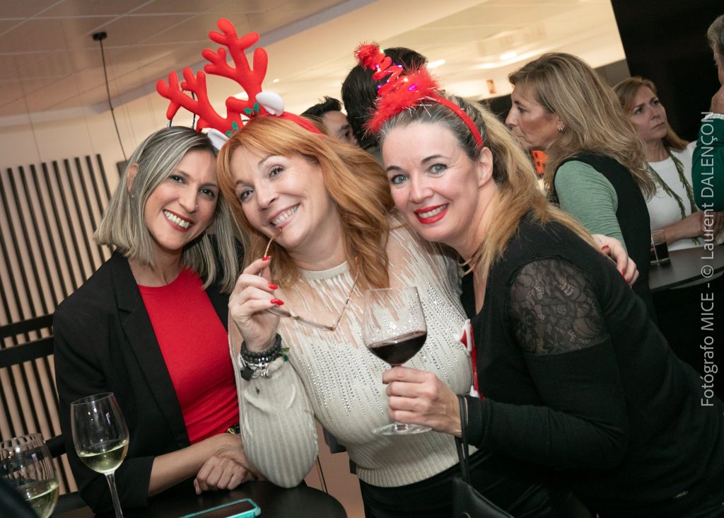 Foto de Afterwork de Navidad Sevilla 2024 17