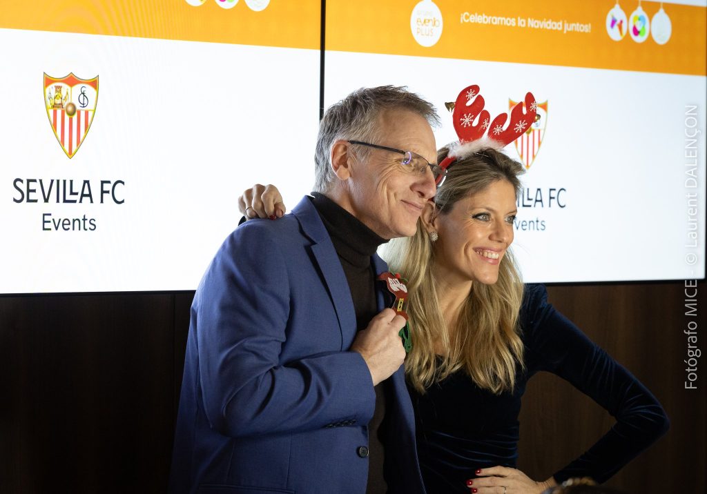 Foto de Afterwork de Navidad Sevilla 2024 21