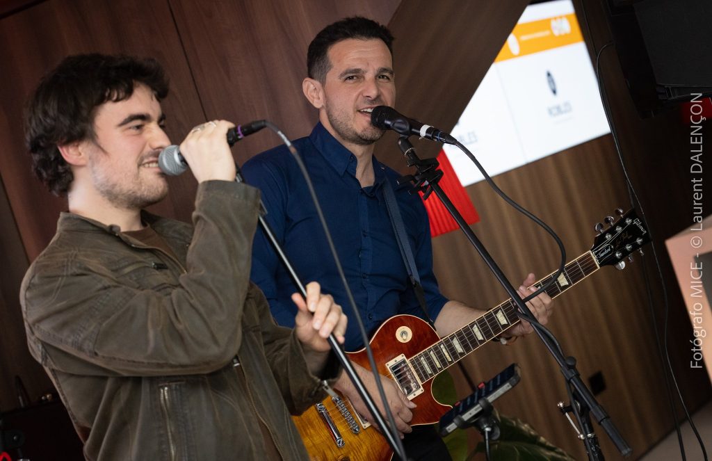 Foto de Afterwork de Navidad Sevilla 2024 27