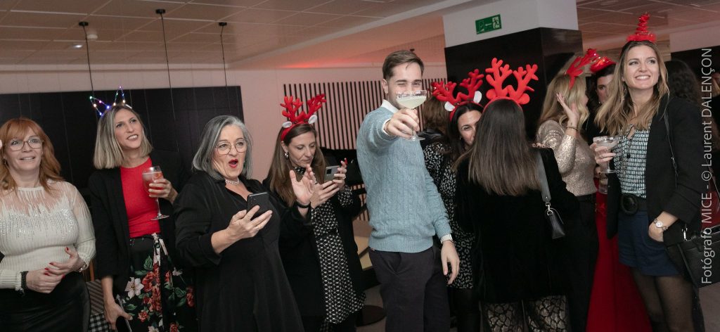 Foto de Afterwork de Navidad Sevilla 2024 29