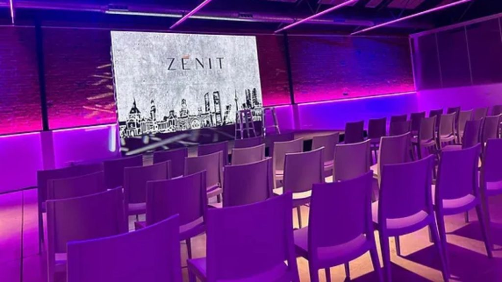 Image of Zenit The Garage