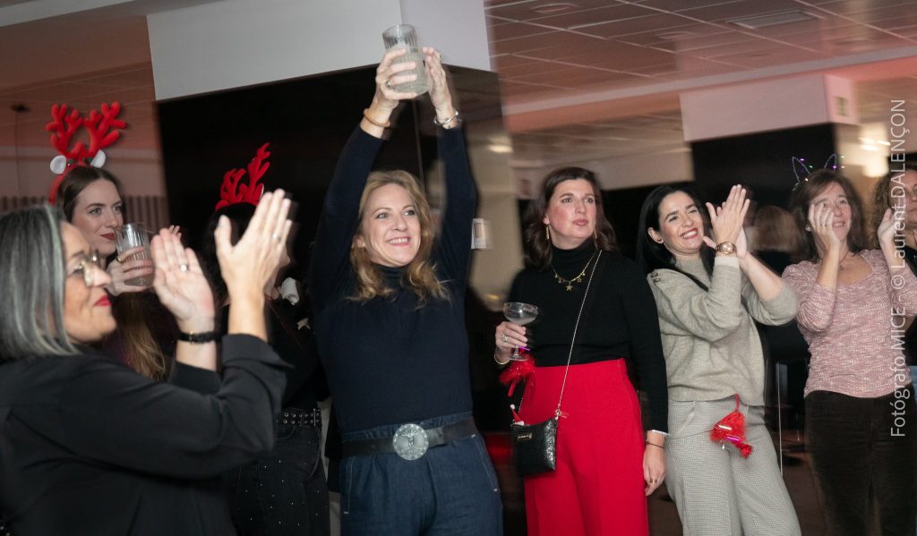 Foto de Afterwork de Navidad Sevilla 2024 32