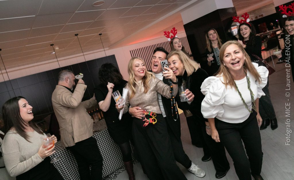 Foto de Afterwork de Navidad Sevilla 2024 35