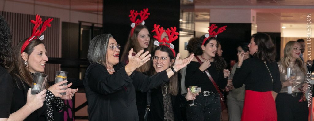 Foto de Afterwork de Navidad Sevilla 2024 39