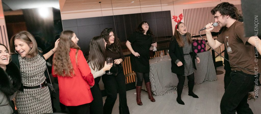 Foto de Afterwork de Navidad Sevilla 2024 37