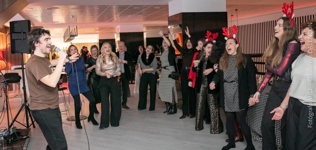 Foto de Afterwork de Navidad Sevilla 2024 40