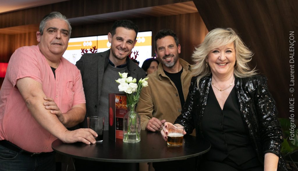 Foto de Afterwork de Navidad Sevilla 2024 46