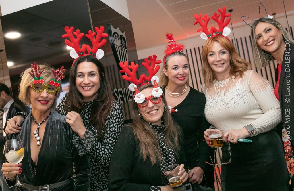 Foto de Afterwork de Navidad Sevilla 2024 48