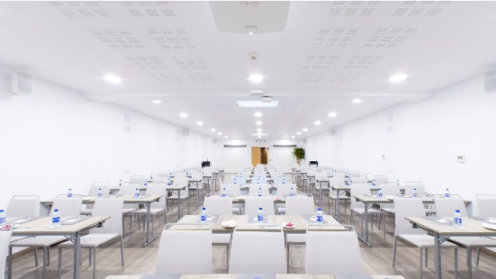 Photo of Hotel Crowne Plaza Madrid Airport 4* 4