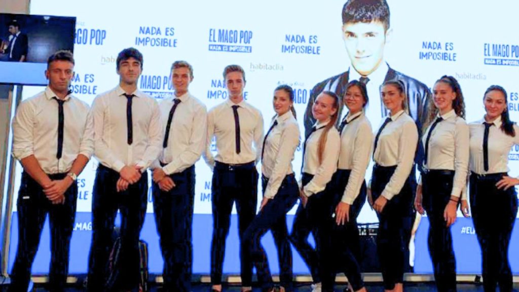 Foto de Nargy Azafatas 5