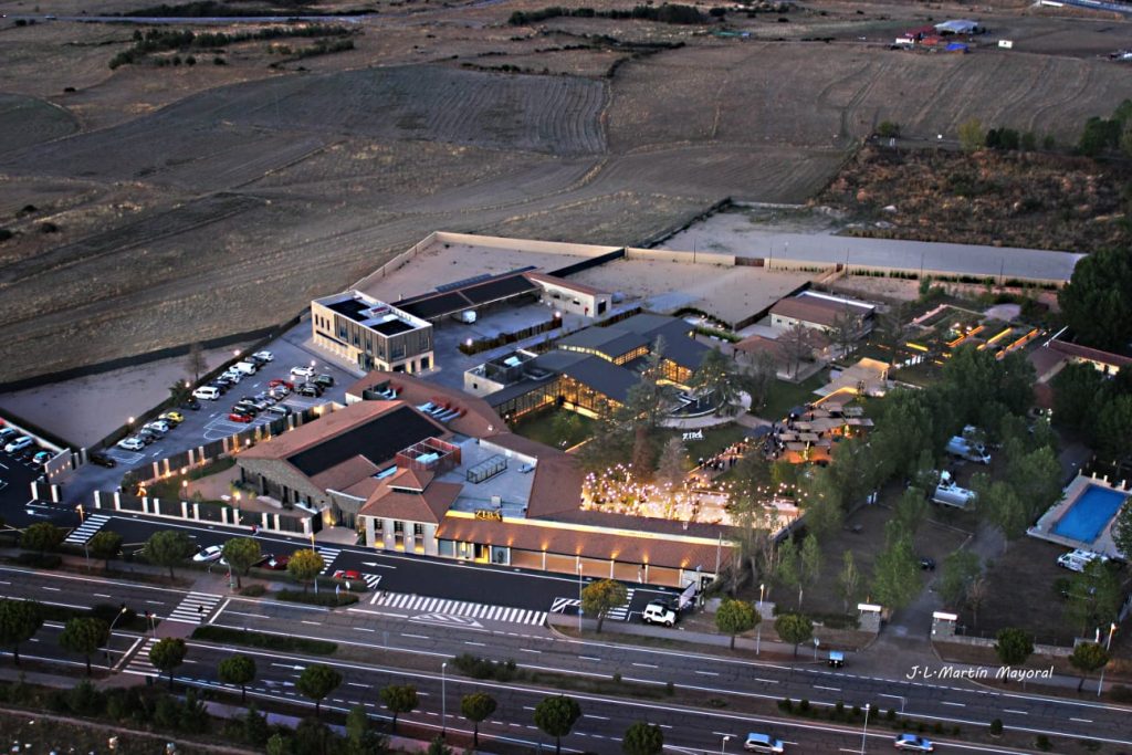 Jornada de Puertas abiertas en Zibá José Mª eventos