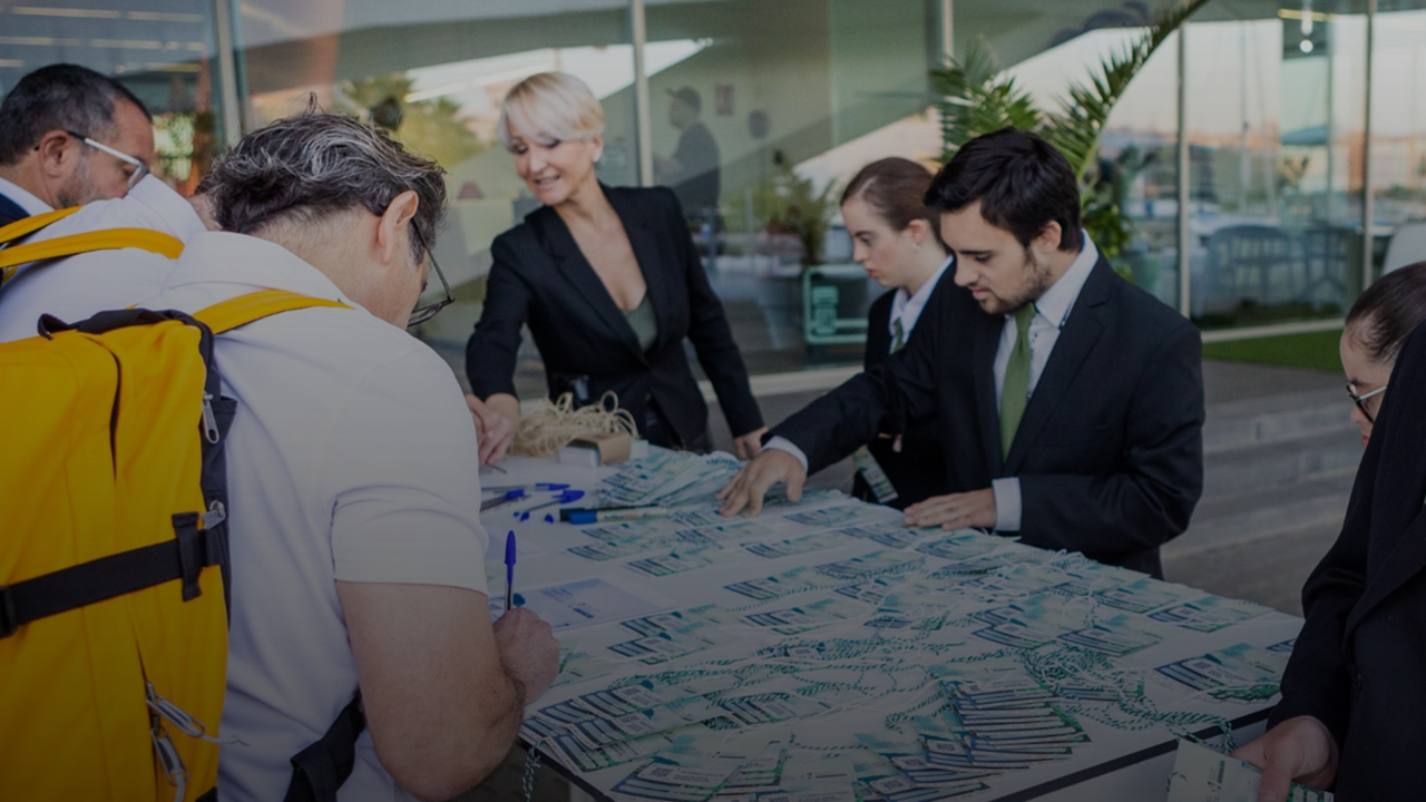 Photo of IntegrAzafat@s 8