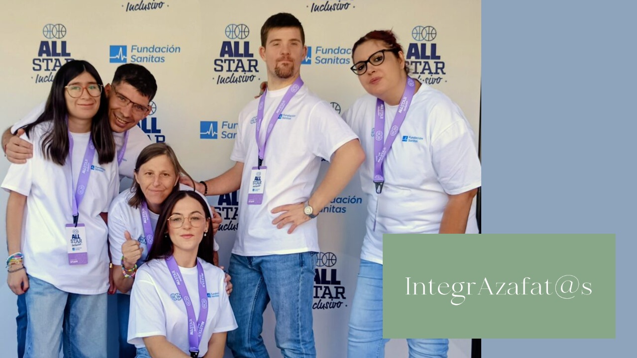 Photo of IntegrAzafat@s 2