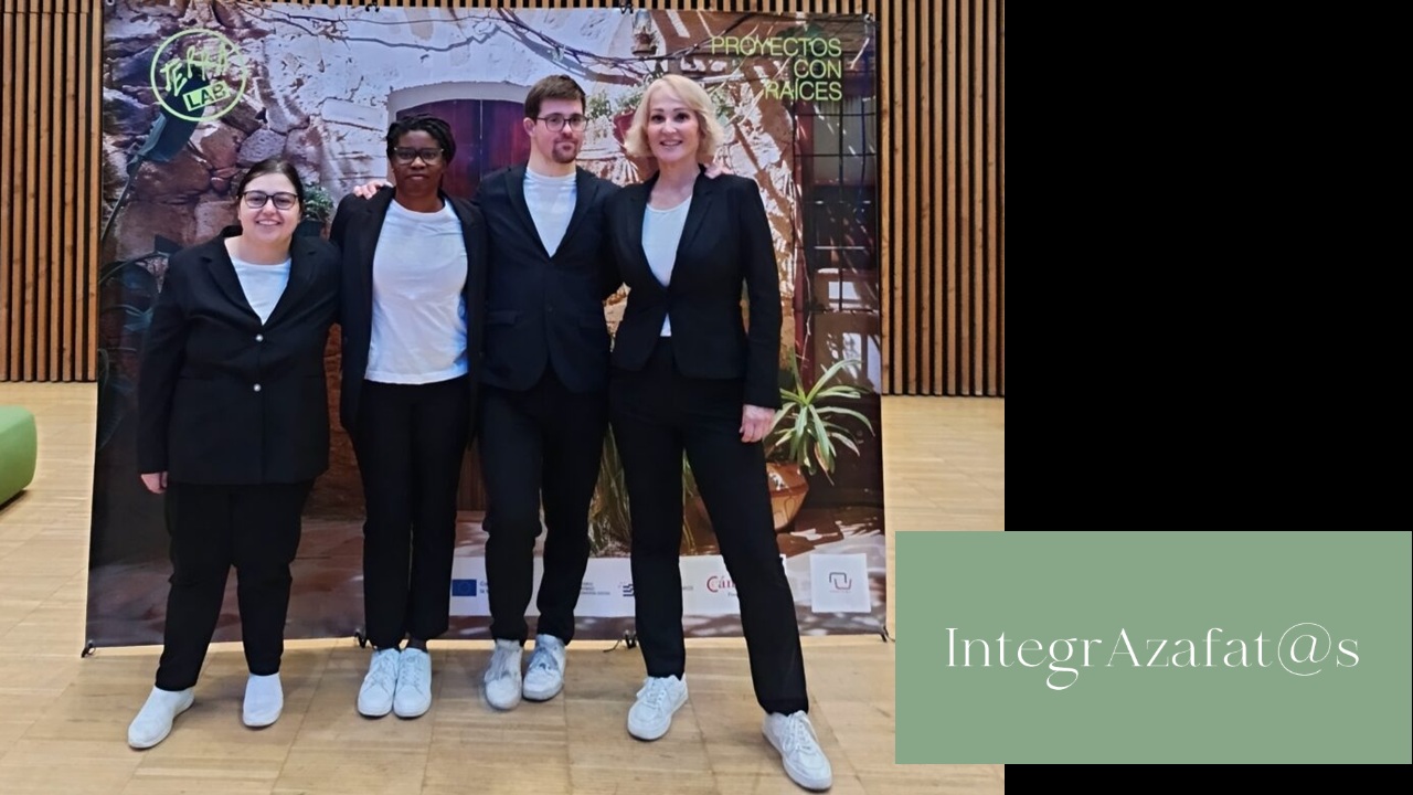 Photo of IntegrAzafat@s 1