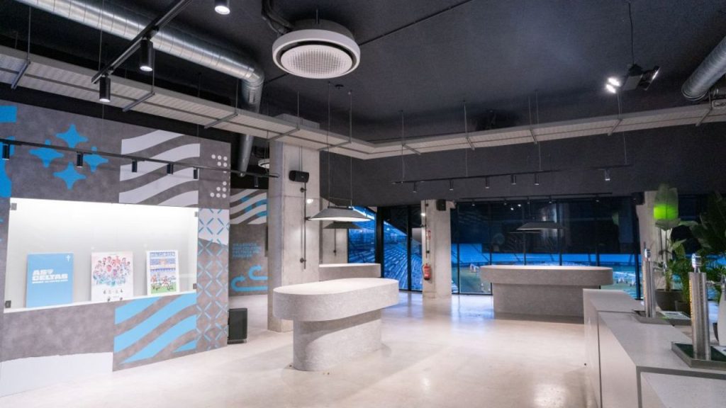 Foto de RC CELTA EVENTOS 11