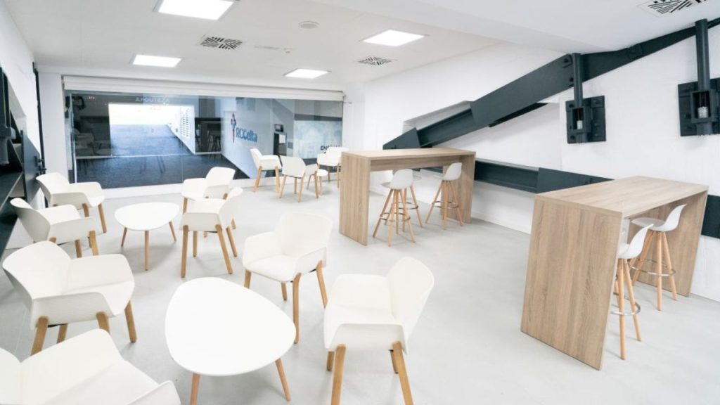 Foto de RC CELTA EVENTOS 16