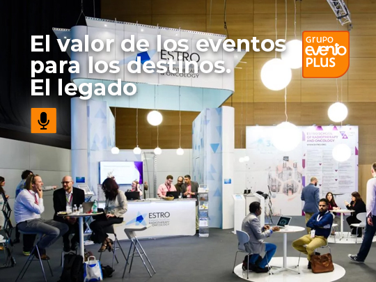 [PODCAST] 4 ideas que debes tener en cuenta para entender el concepto de “legado” en eventos 