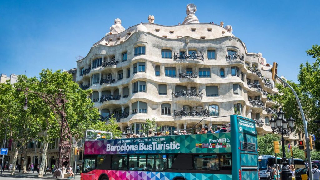 Photo of HOLA BARCELONA – TMB 2