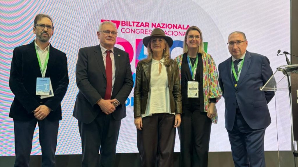 37º Congreso Nacional de OPC, el valor del factor humano en la organización de eventos 