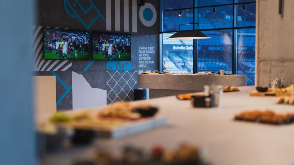 Foto de RC CELTA EVENTOS 5