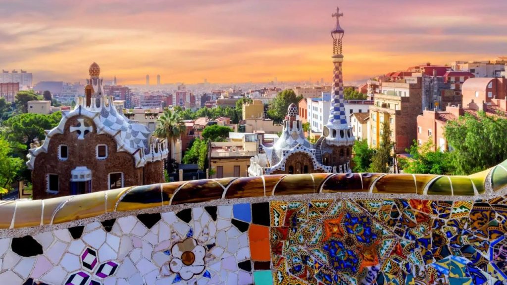 Image of HOLA BARCELONA – TMB