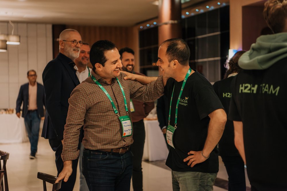 Foto de IBX Ibero-América Exchange – Cataluña 54