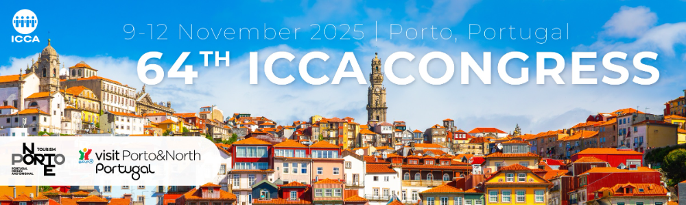 Foto de ICCA CONGRESS 2O25 1