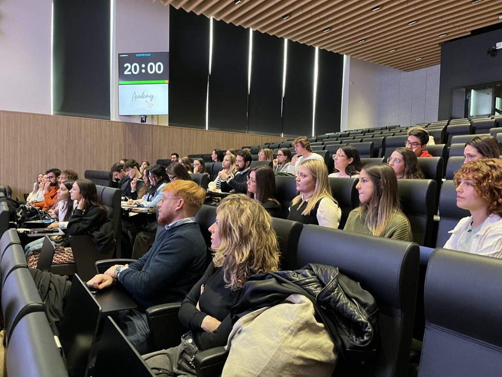 7ª sesión Academy Madrid