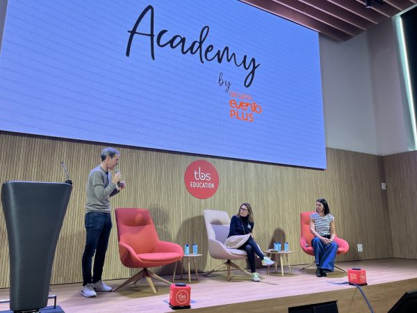 Foto de 7ª Sesión Academy BARCELONA 1