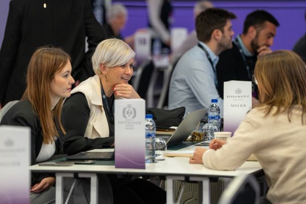 Reed & MacKay holds first edition of its own workshop in Barcelona