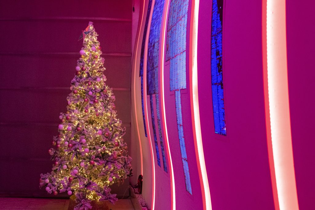 Xplora Events y SAGE: una fiesta de Navidad exclusiva con vistas al Mediterráneo