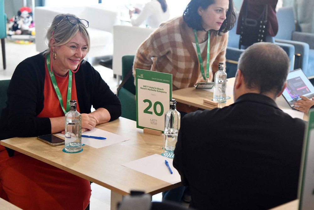 Foto de IBX Ibero-América Exchange – Cataluña 33