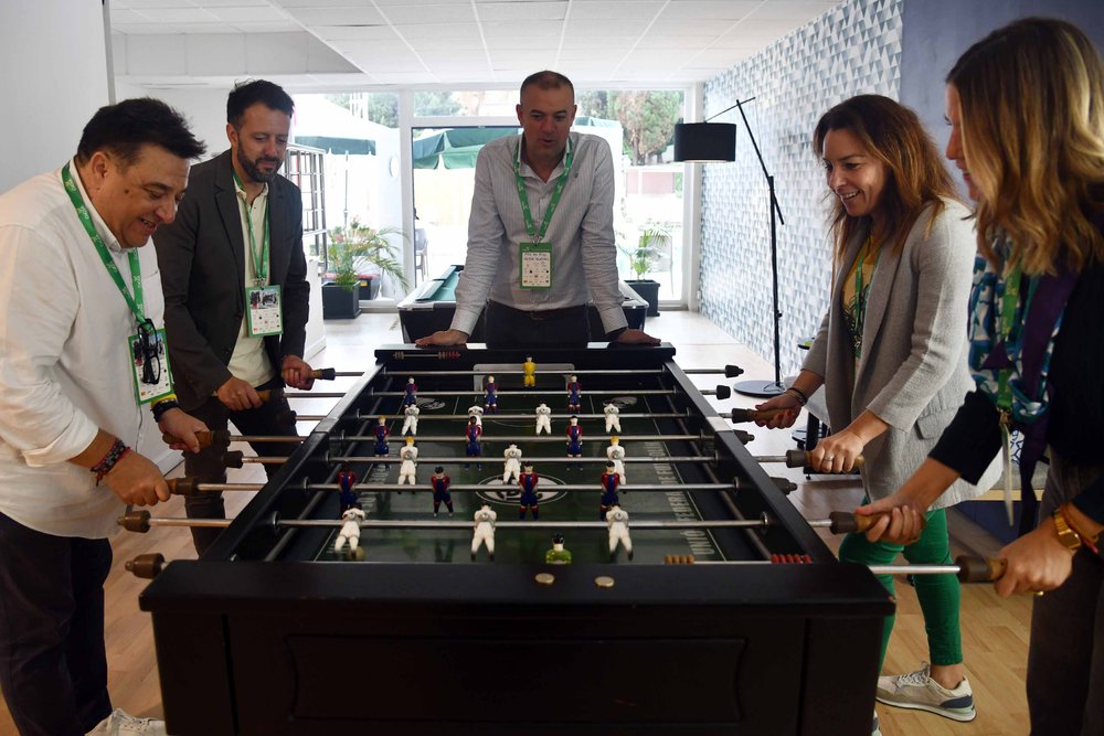 Foto de IBX Ibero-América Exchange – Cataluña 24