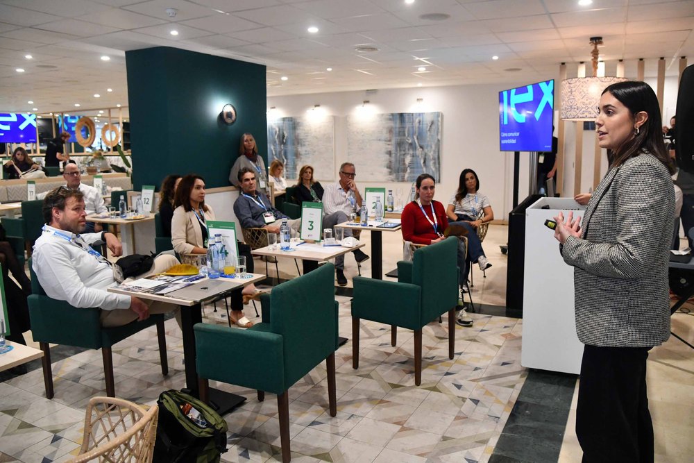 Foto de IBX Ibero-América Exchange – Cataluña 11