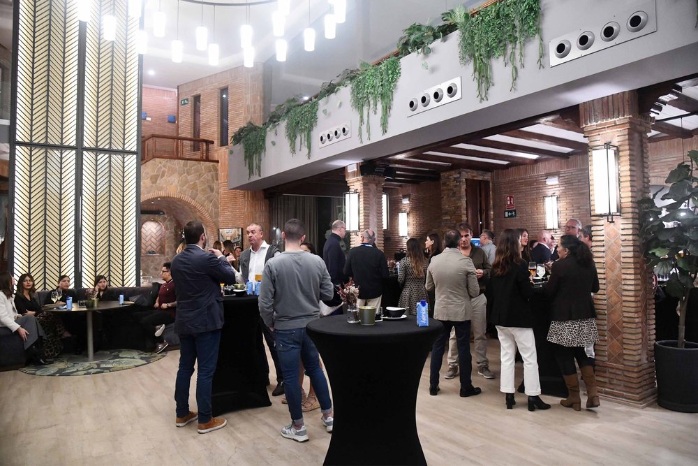 Foto de IBX Ibero-América Exchange – Cataluña 4