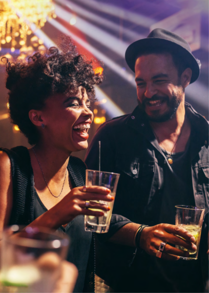 Diageo’s societal trends and our interpretation for your events