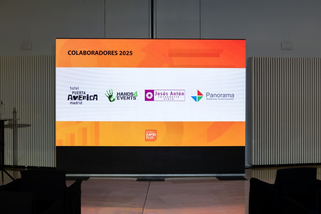 Foto de Presentación Estudio de Mercado 2025 MADRID 84