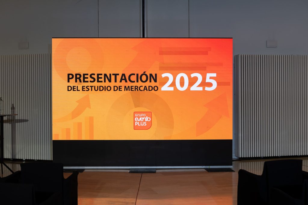 Foto de Presentación Estudio de Mercado 2025 MADRID 85