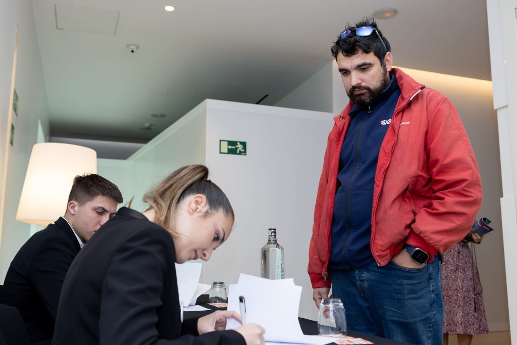 Foto de Presentación Estudio de Mercado 2025 MADRID 87