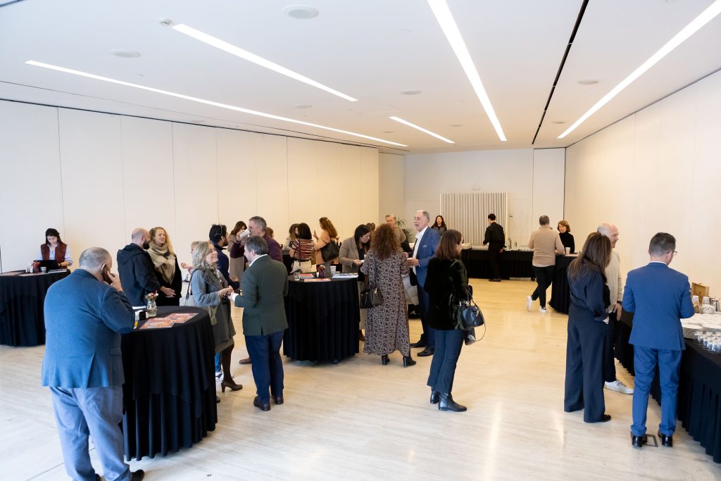 Foto de Presentación Estudio de Mercado 2025 MADRID 26