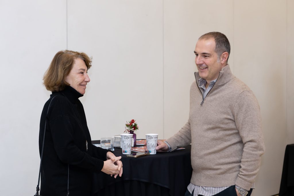 Foto de Presentación Estudio de Mercado 2025 MADRID 40