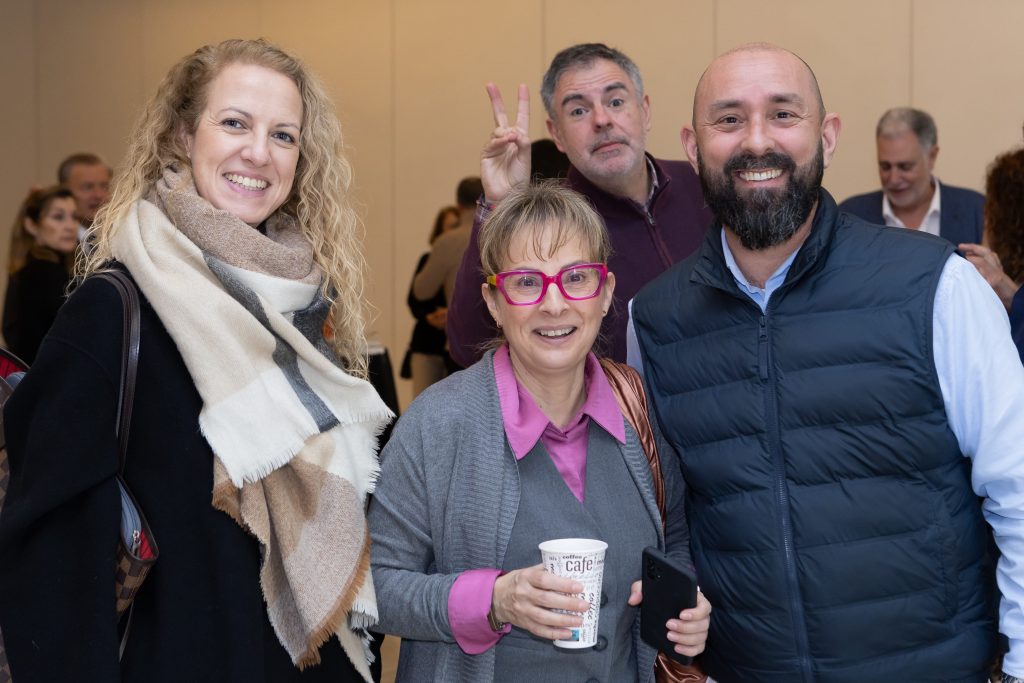 Foto de Presentación Estudio de Mercado 2025 MADRID 28