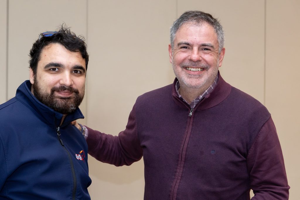 Foto de Presentación Estudio de Mercado 2025 MADRID 29