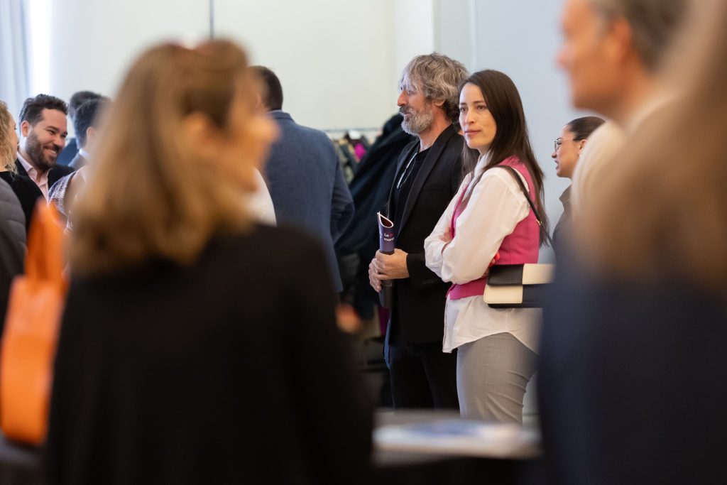 Foto de Presentación Estudio de Mercado 2025 MADRID 41