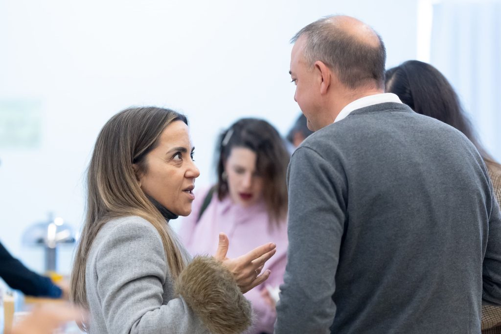 Foto de Presentación Estudio de Mercado 2025 MADRID 42