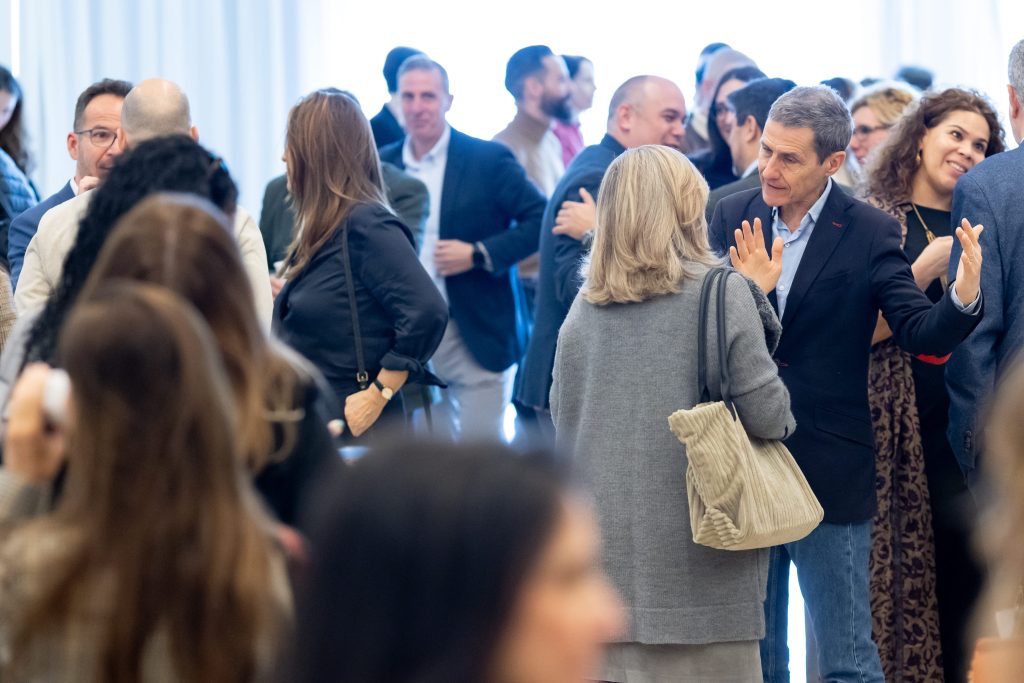 Foto de Presentación Estudio de Mercado 2025 MADRID 44