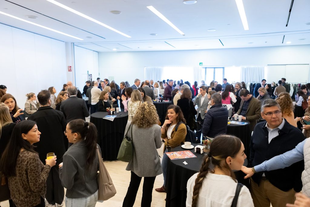 Foto de Presentación Estudio de Mercado 2025 MADRID 45